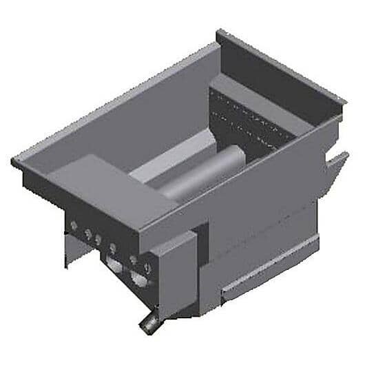 IMPERIAL PARTS Imperial 28005 IFS-40 Vessel Assembly. Tech Must Instal - SKU IMP28005