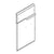 IMPERIAL PARTS Imperial 28034 IFS-40 Front Panel - SKU IMP28034