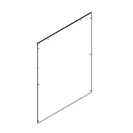 IMPERIAL PARTS Imperial 28070 IFS-40 Lower Back Panel (Same As IHR-F-40) - SKU IMP28070