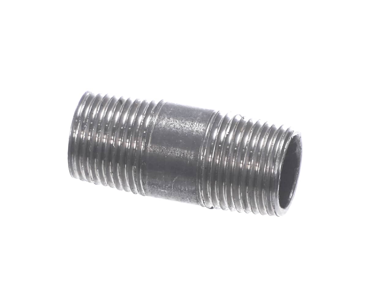 IMPERIAL PARTS Imperial 30160 3/8 X 1-1/2 Pipe Nipple Black - SKU IMP30160