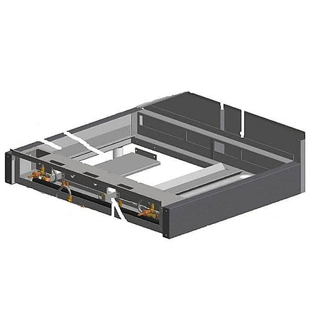 IMPERIAL PARTS Imperial 31171 Itga 48 In. Flue Back - SKU IMP31171