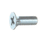 IMPERIAL PARTS Imperial 32219-SK Screw Flat Head For Icv Door Handle Pk - SKU IMP32219-SK