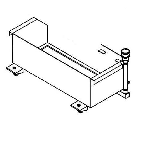 IMPERIAL PARTS Imperial 32717 Filter System Oil Pan Assembly 50 - SKU IMP32717