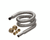 IMPERIAL PARTS Imperial 34679-25 3/8 X 25 Lg Corrigated S/S Flex Tubing - SKU IMP34679-25