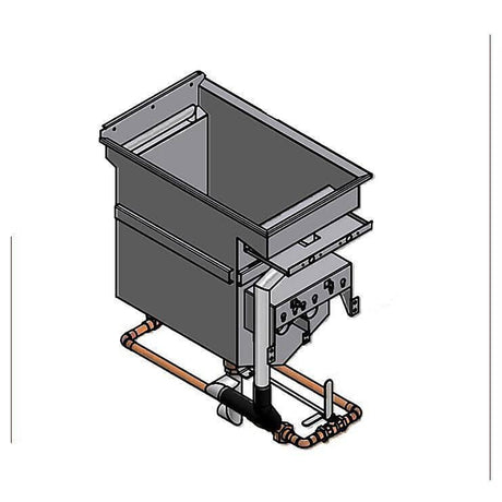 IMPERIAL PARTS Imperial 36860 IPC-14 Vessel - SKU IMP36860