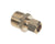 IMPERIAL PARTS Imperial 38672 Irc-Compression Tube Fitting Adapter 3/8 - SKU IMP38672