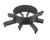 IMPERIAL PARTS Imperial 39956 IHR-18IN Spider Grate Front Top (Bottom I - SKU IMP39956