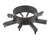 IMPERIAL PARTS Imperial 39957 IHR-18IN Spider Grate Rear Top (Bottom I - SKU IMP39957