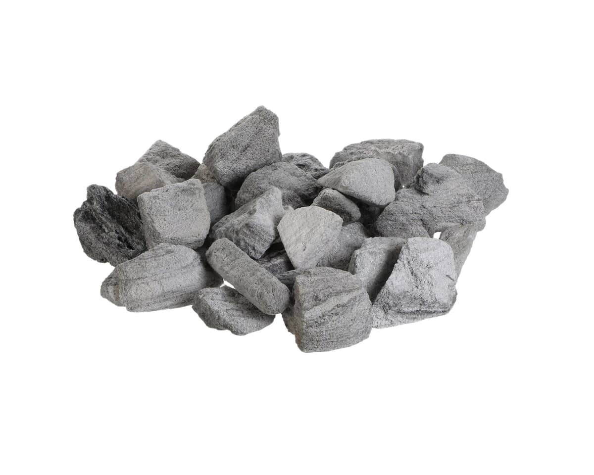 IMPERIAL PARTS Imperial 8092 Char Rock For Broiler (20 Lbs Box) - SKU IMP8092