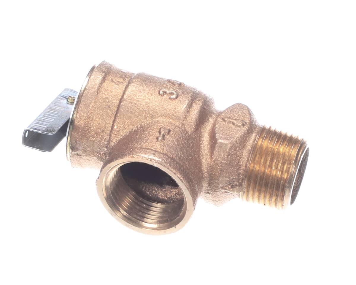 INSINGER PARTS Insinger 1000-04135 Press.relief Valve 3/4 125#PSI - SKU ISG1000-04135