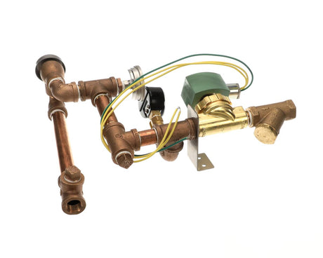 INSINGER PARTS Insinger 1000-07491 Piping Assembly Final Rinse (Outside) - SKU ISG1000-07491