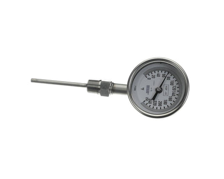 INSINGER PARTS Insinger 1000-08460 Thermometer Final Rinse 0-250F - SKU ISG1000-08460