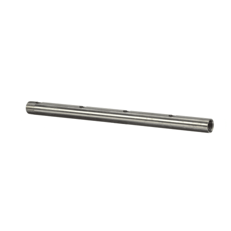 INSINGER PARTS Insinger 1434-7D Lower Rinse Pipe 18-5 - SKU ISG1434-7D