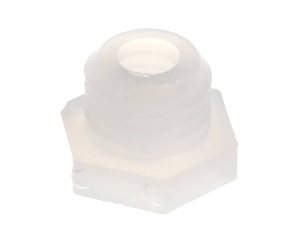 INSINGER PARTS Insinger 4820-03319 Plug Wash Arm End 3/4-10 Uhmw W/ Hole - SKU ISG4820-03319