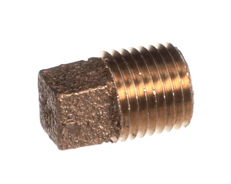 INSINGER PARTS Insinger 4825-01284 Plug 1/4 NPT Brass - SKU ISG4825-01284