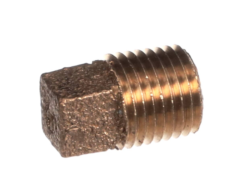 INSINGER PARTS Insinger 4825-01284 Plug 1/4 NPT Brass - SKU ISG4825-01284