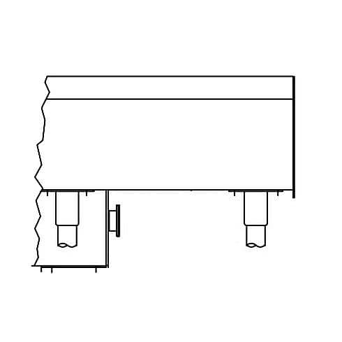INSINGER PARTS Insinger 5320-00546 Weld Stud - SKU ISG5320-00546