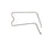 INSINGER PARTS Insinger 5345-02313 Spring Relay Hold Down Clip - SKU ISG5345-02313