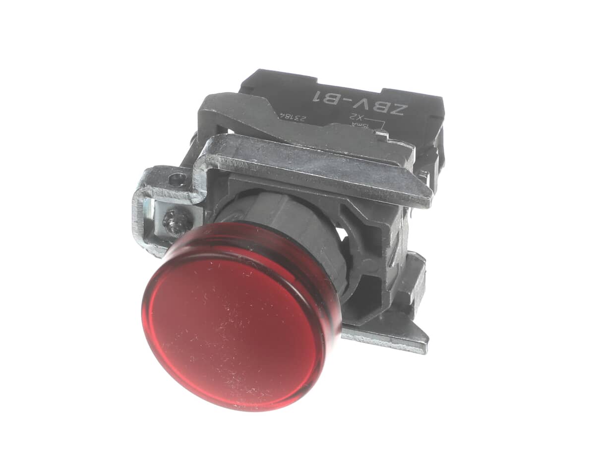 INSINGER PARTS Insinger 5995-03357 Light Assy. Pilot Red Round (5995-02291) - SKU ISG5995-03357