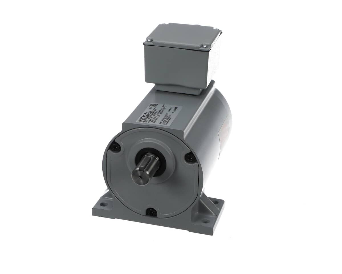 INSINGER PARTS Insinger 6100-03271 Motor 208-230/60/3 1/15HP 3/4 Keyed S - SKU ISG6100-03271