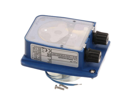 INSINGER PARTS Insinger 6110-00870 Detergent/San Pump &amp; Motor 115V 22 RPM - SKU ISG6110-00870