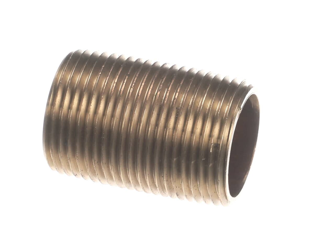 INSINGER PARTS Insinger D314F-EA-12 Brass Nipple 3/4 X 1-1/2 A.t. - SKU ISGD314F-EA-12