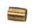 INSINGER PARTS Insinger D314F-FC-00 Brass Nipple 1 X Close - SKU ISGD314F-FC-00