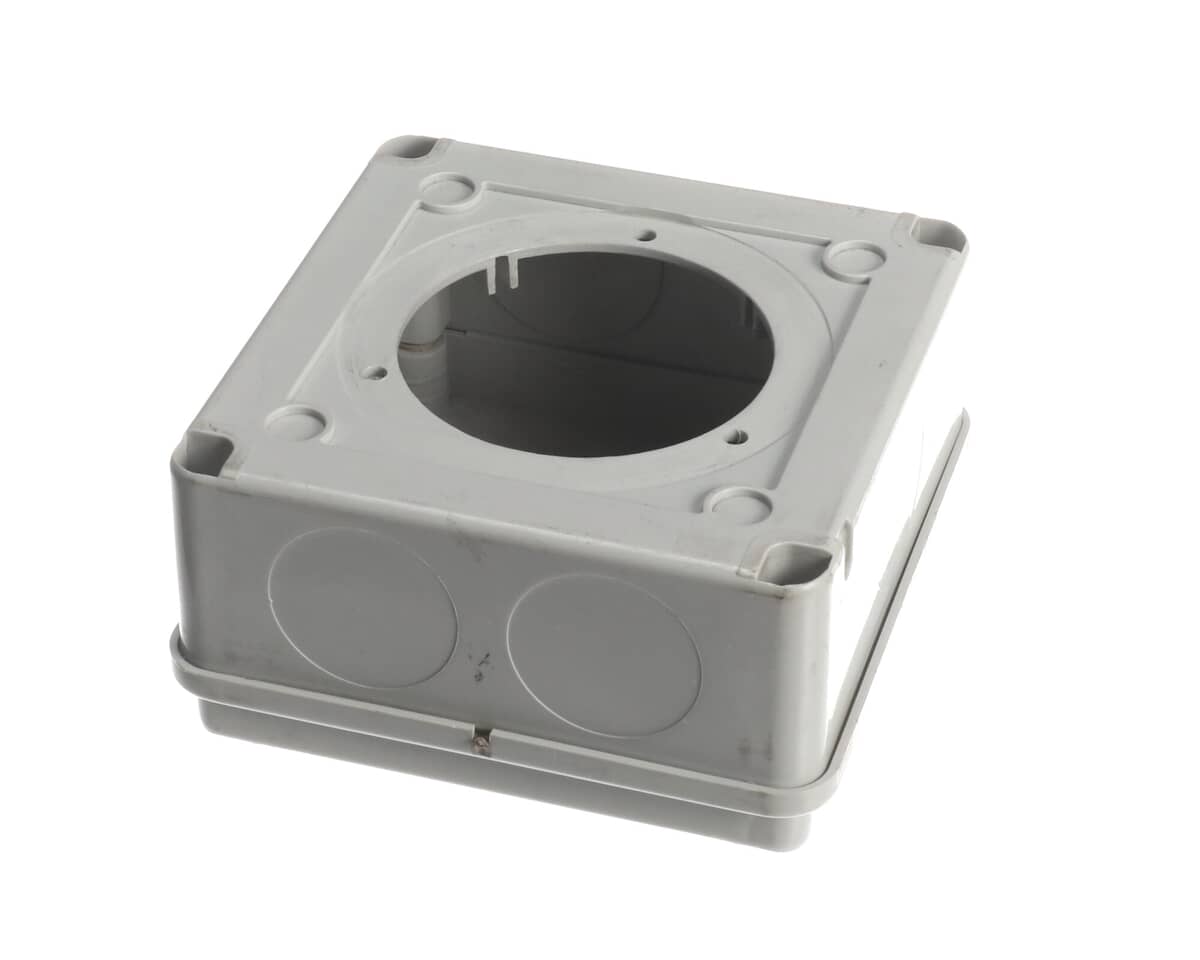 INSINGER PARTS Insinger DE13-COVER-02 Heater Cover 2IN Hole - SKU ISGDE13-COVER-02