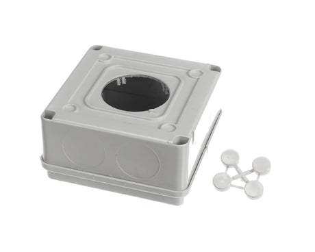 INSINGER PARTS Insinger DE13-COVER01 Cover W/ 2' Hole - SKU ISGDE13-COVER01