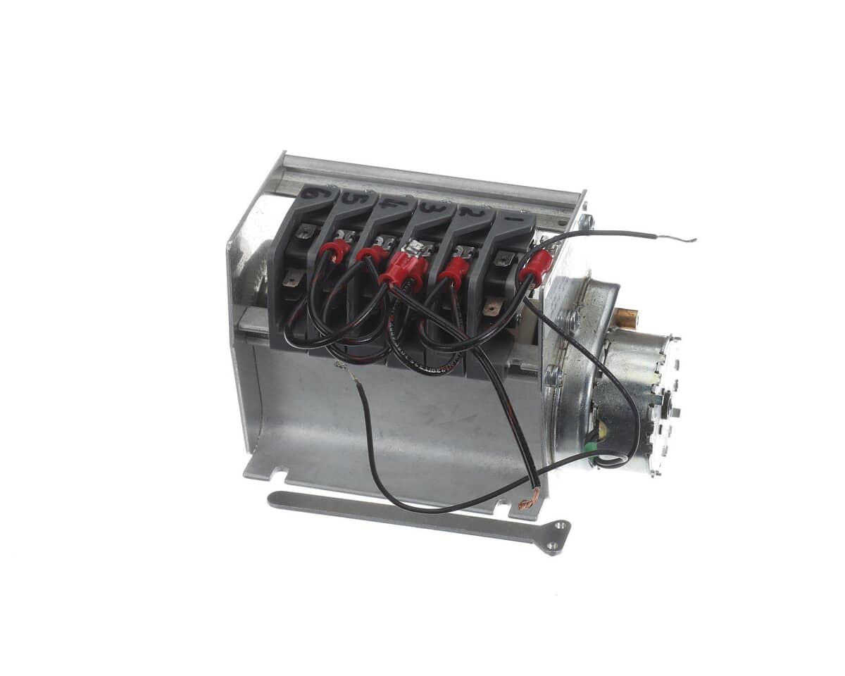 INSINGER PARTS Insinger DE7-43 Cam Timer 6CAMS 18-6VG Tmr/Cyc - SKU ISGDE7-43