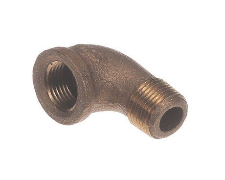 JACKSON PARTS Jackson 04730-002-15-36 Elbow 3/8 90 Degree Street Brass - SKU JAC04730-002-15-36