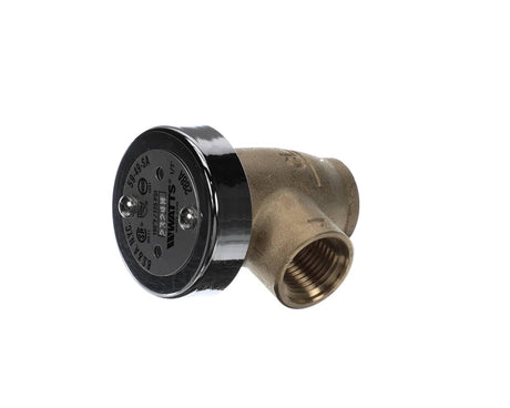 JACKSON PARTS Jackson 04820-003-06-13 1/2 Brass Vacuum Breaker - SKU JAC04820-003-06-13