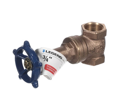 JACKSON PARTS Jackson 04820-100-19-00 Valve Gate 3/4NPT Steam - SKU JAC04820-100-19-00