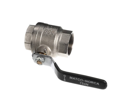JACKSON PARTS Jackson 04820-111-71-46 Ball Valve 1 1/2 - SKU JAC04820-111-71-46