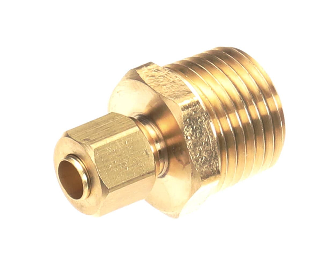JACKSON PARTS Jackson 05700-004-36-74 Ftg Comp 1/2IN NPTX1/4IN Tube - SKU JAC05700-004-36-74