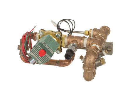 JACKSON PARTS Jackson 05700-004-48-52 Complete Rinse Plumbing Assembly L-R - SKU JAC05700-004-48-52