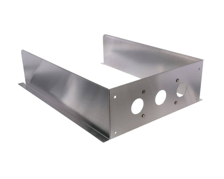 JACKSON PARTS Jackson 05700-004-49-37 W-Vent Cowl 44 High Hood Rackstar - SKU JAC05700-004-49-37
