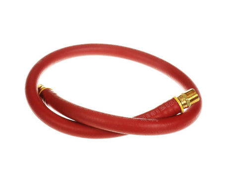 JACKSON PARTS Jackson 05700-004-52-26 A-Hose Red 3/4IN X 49IN - SKU JAC05700-004-52-26