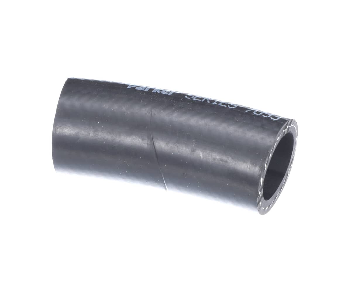 JACKSON PARTS Jackson 05700-004-68-24 A-Hose 1IN I.d. Black Edpm 2-1/2IN Long - SKU JAC05700-004-68-24