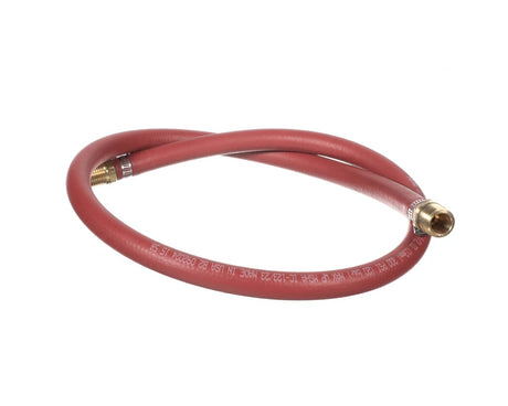 JACKSON PARTS Jackson 05700-004-70-90 A-Hose 1/2 Red Booster Inlet - SKU JAC05700-004-70-90