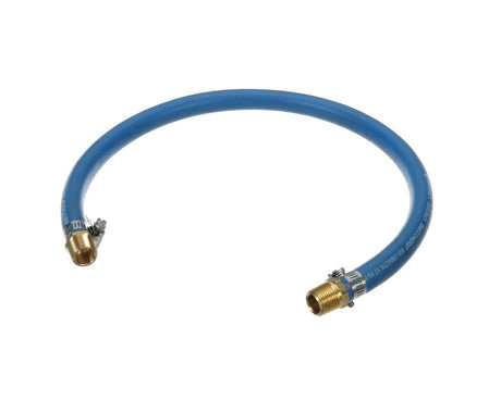 JACKSON PARTS Jackson 05700-004-73-77 A-Hose 1/2IN Blue Ventless Fill - SKU JAC05700-004-73-77