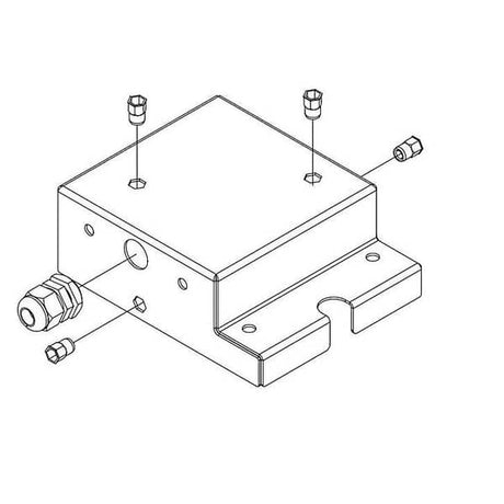 JACKSON PARTS Jackson 05700-004-82-83 Interlock Box Assy - SKU JAC05700-004-82-83