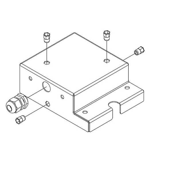 JACKSON PARTS Jackson 05700-004-82-83 Interlock Box Assy - SKU JAC05700-004-82-83