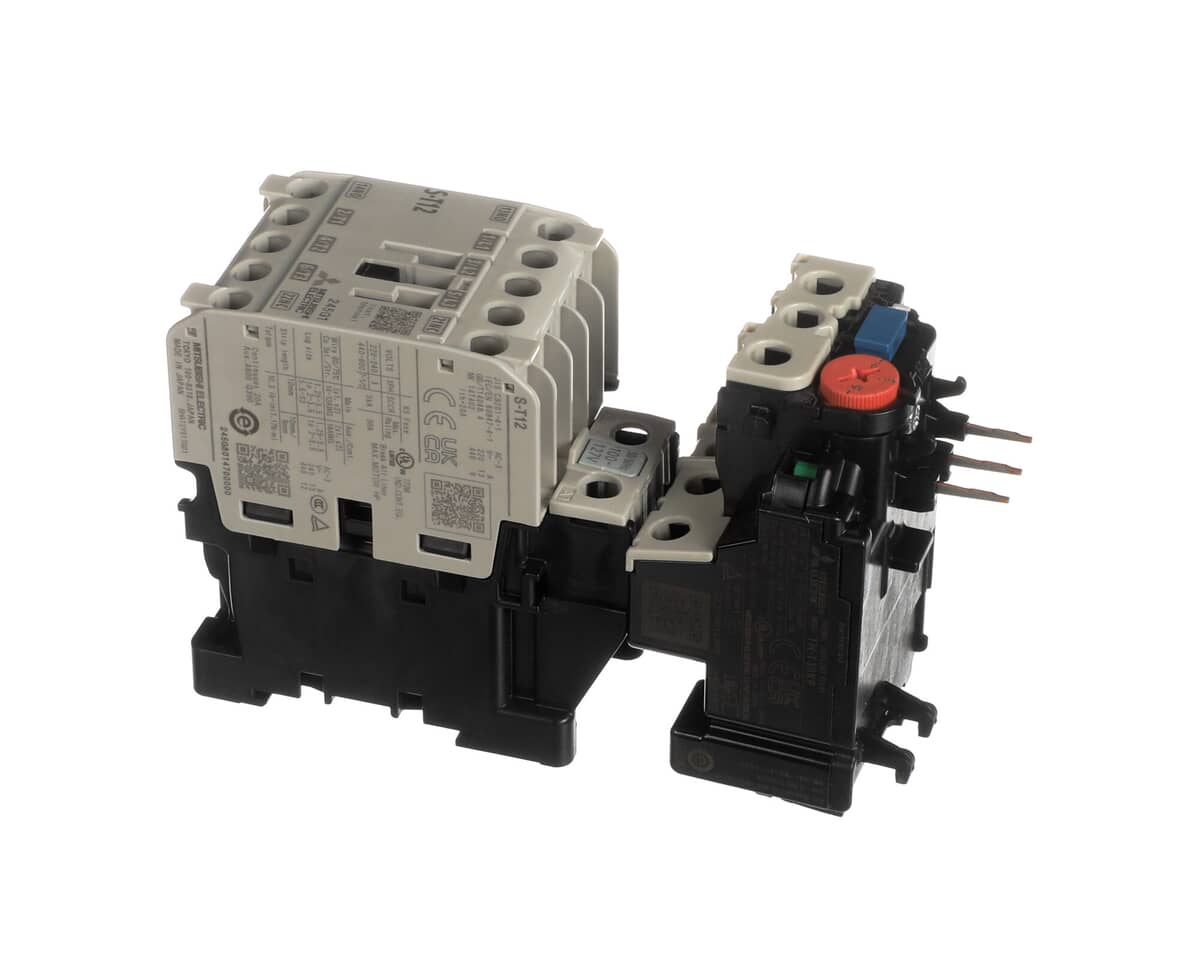 JACKSON PARTS Jackson 05700-004-98-69 Overload Kit 4.0 - 6.0A Max - SKU JAC05700-004-98-69