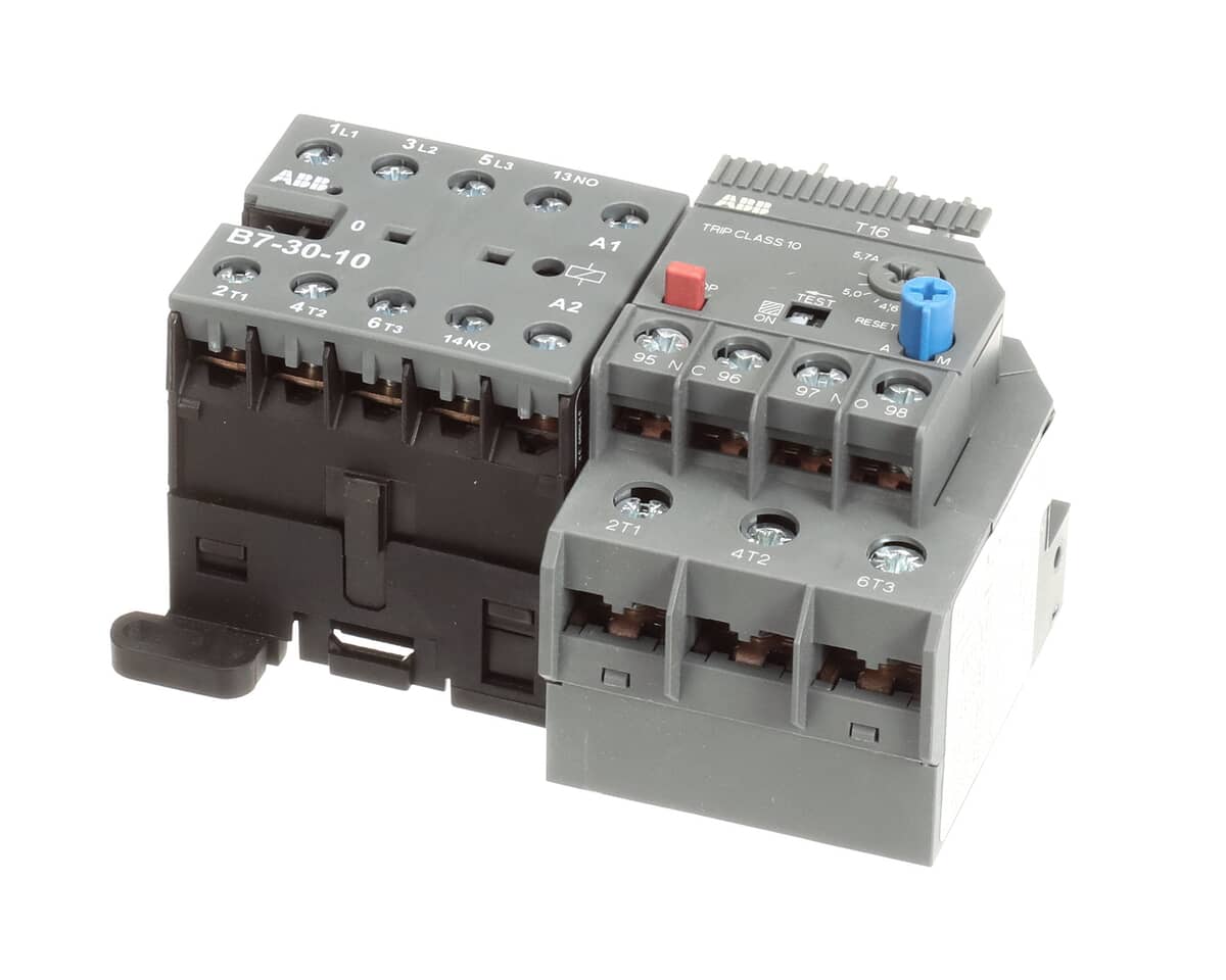 JACKSON PARTS Jackson 05700-004-99-43 Overload And Contactor Kit T16-5.7 - SKU JAC05700-004-99-43