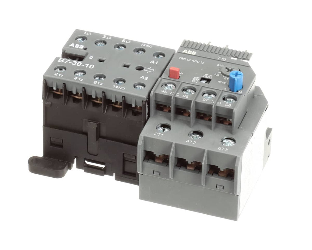 JACKSON PARTS Jackson 05700-004-99-43 Overload And Contactor Kit T16-5.7 - SKU JAC05700-004-99-43