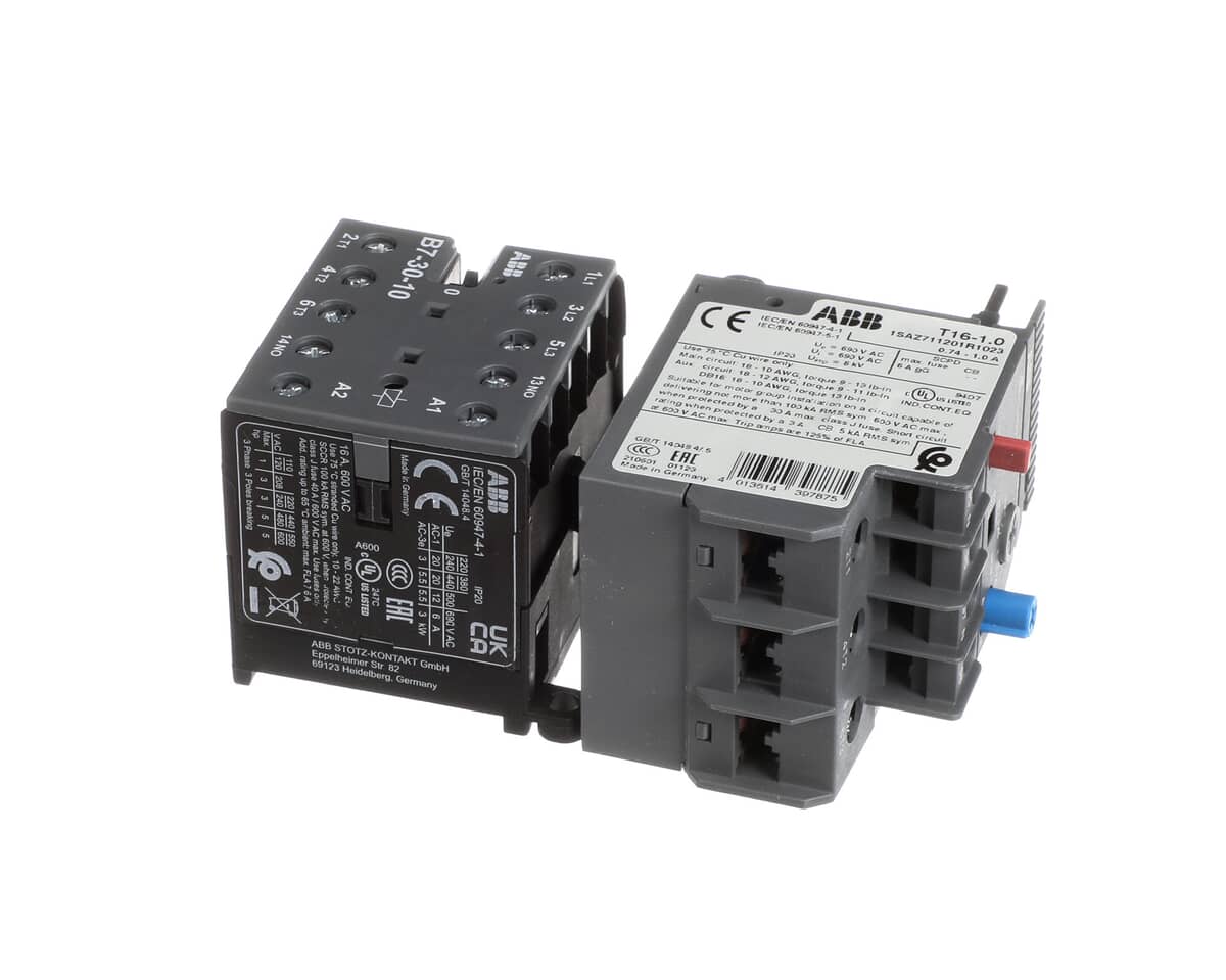 JACKSON PARTS Jackson 05700-004-99-47 Overload &amp; Contactor Kit - SKU JAC05700-004-99-47