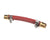 JACKSON PARTS Jackson 05700-005-00-14 A-Hose 1/2IN Red 5IN Lg - SKU JAC05700-005-00-14