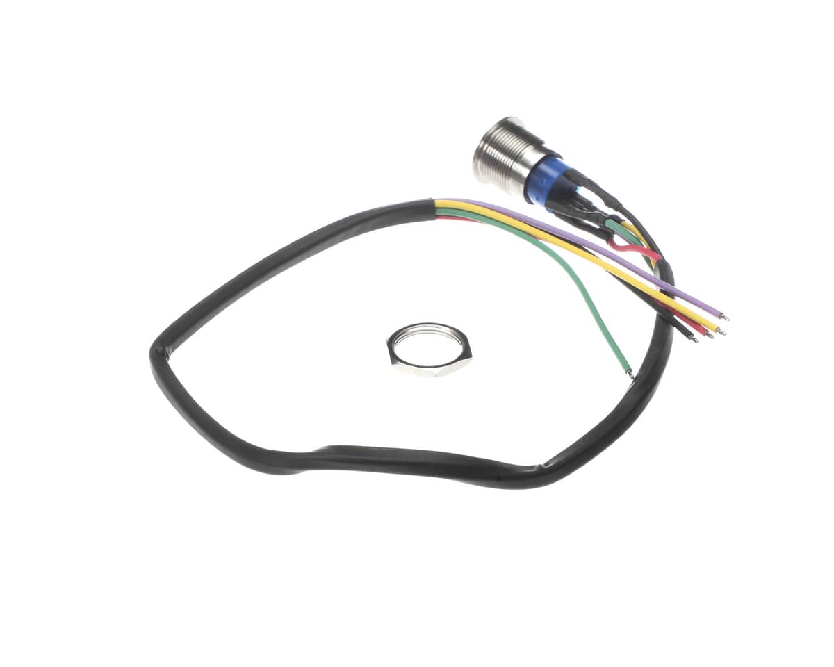 JACKSON PARTS Jackson 05930-004-85-60 Switch Red/Green LED Momentar - SKU JAC05930-004-85-60