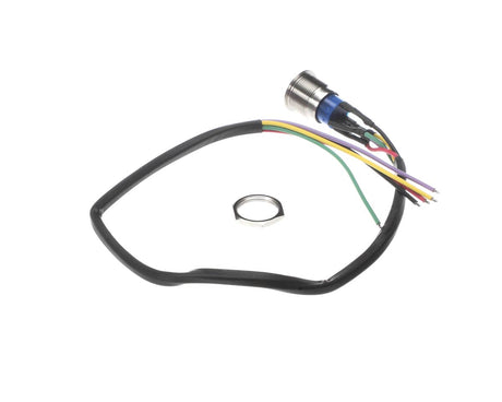 JACKSON PARTS Jackson 05930-004-85-60 Switch Red/Green LED Momentar - SKU JAC05930-004-85-60